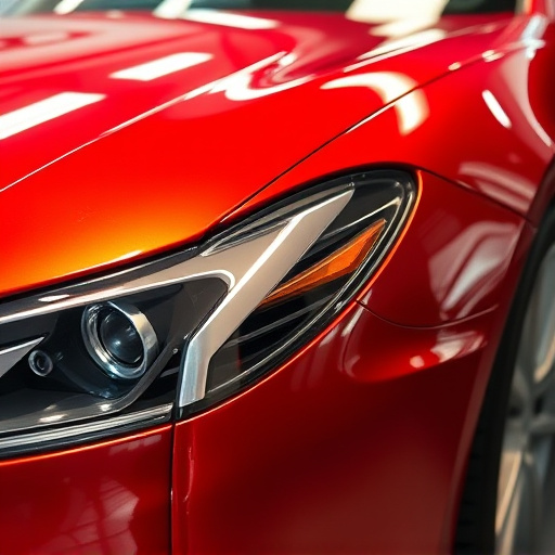 paintless dent repair