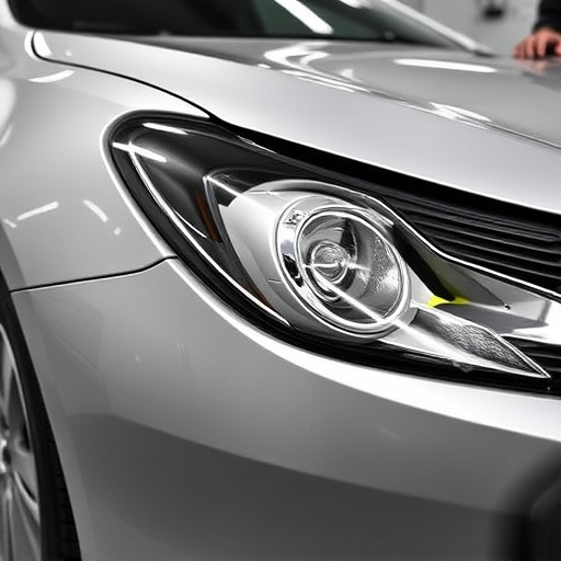 paintless dent repair