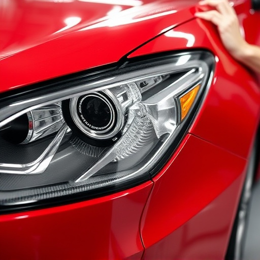 paintless dent repair