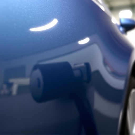 paintless dent repair