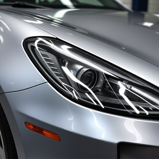paintless dent repair