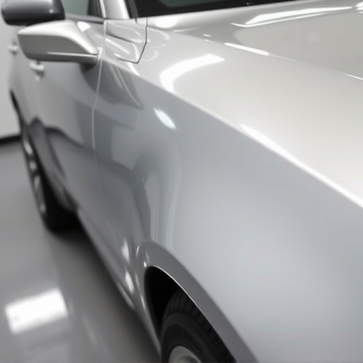 paintless dent repair