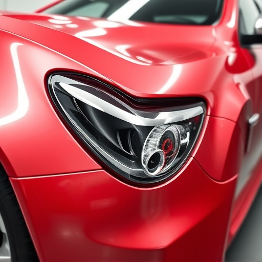 paintless dent repair