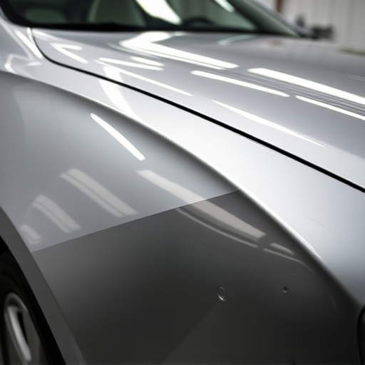 paintless dent repair