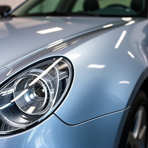 paintless dent repair