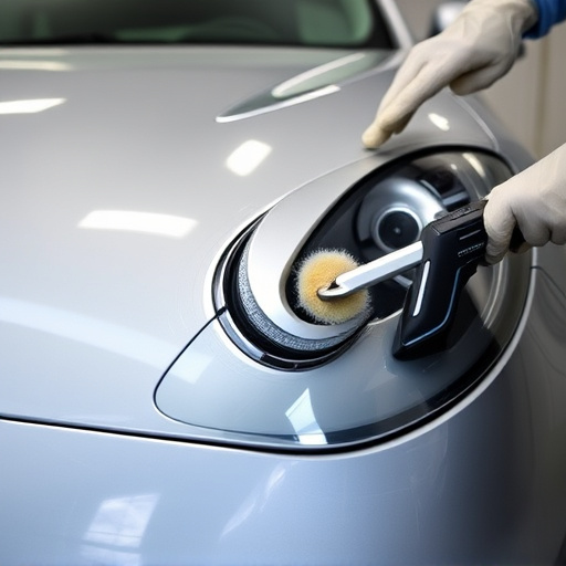 paintless dent repair