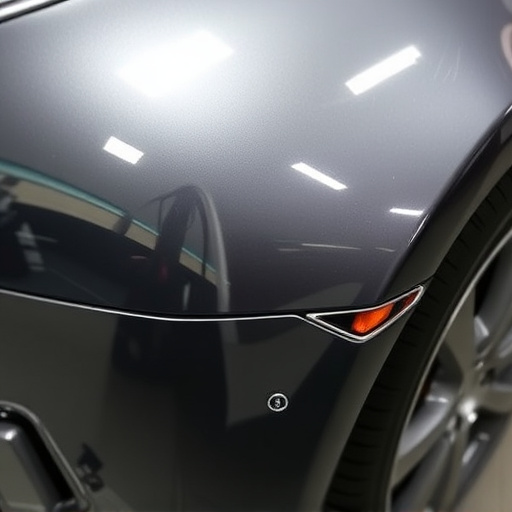 paintless dent repair