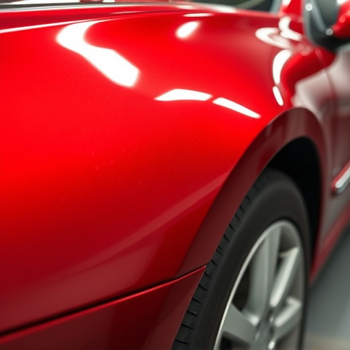 paintless dent repair