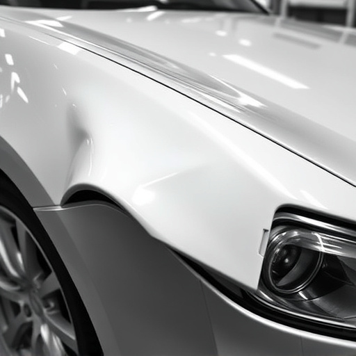 paintless dent repair