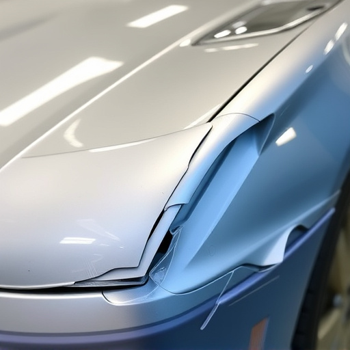 paintless dent repair
