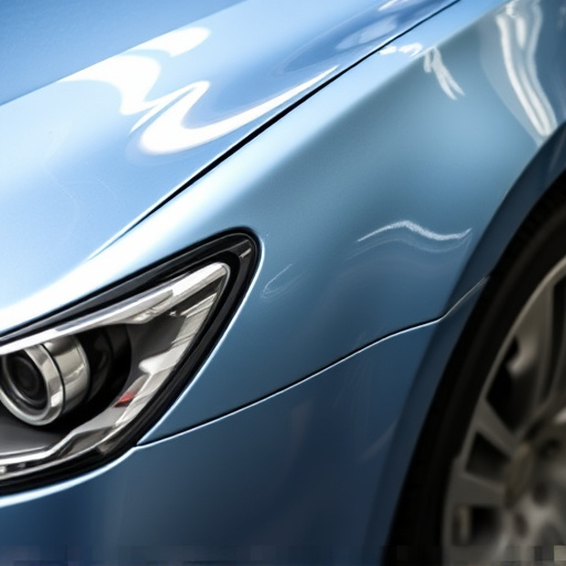 paintless dent repair