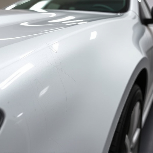 paintless dent repair