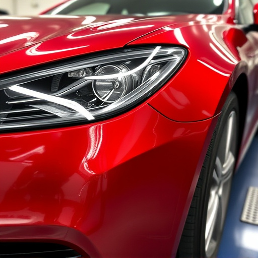 paintless dent repair