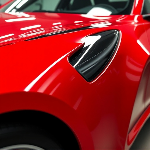 paintless dent repair