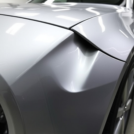 paintless dent repair