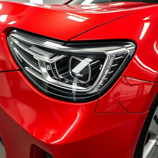 paintless dent repair