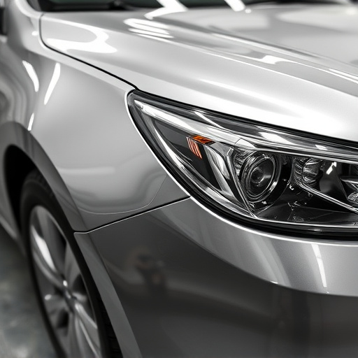 paintless dent repair