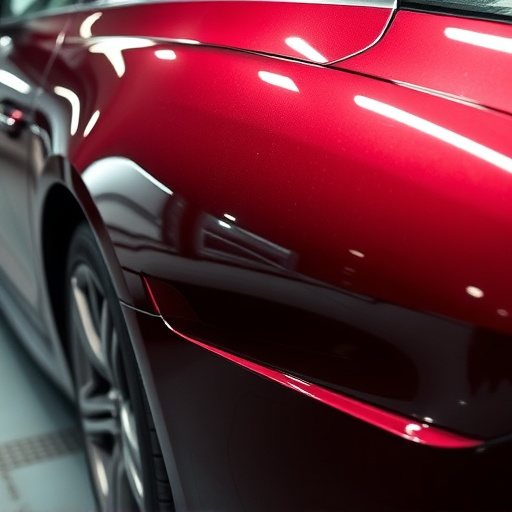 paintless dent repair