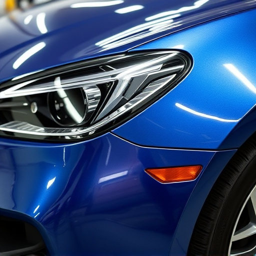 paintless dent repair