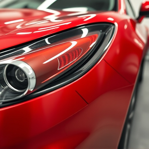 paintless dent repair