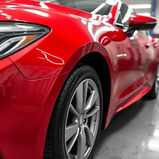 paintless dent repair
