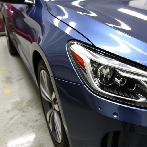paintless dent repair