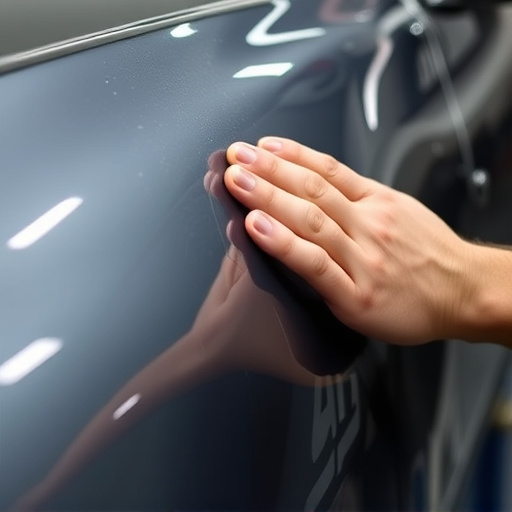 paintless dent repair