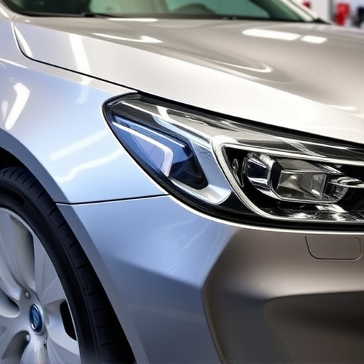 paintless dent repair