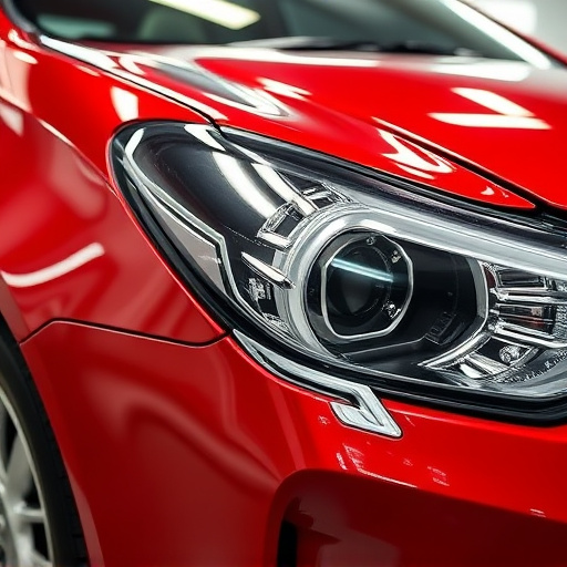 paintless dent repair