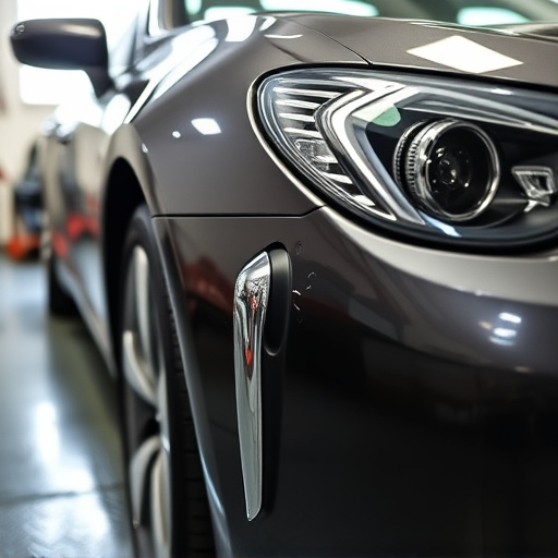 paintless dent repair