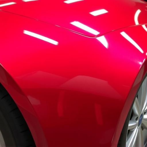 paintless dent repair
