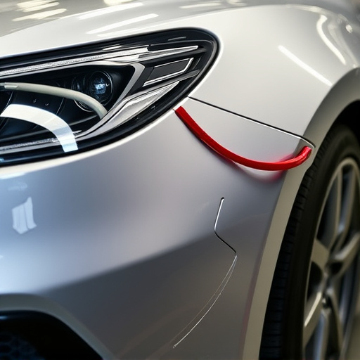 paintless dent repair