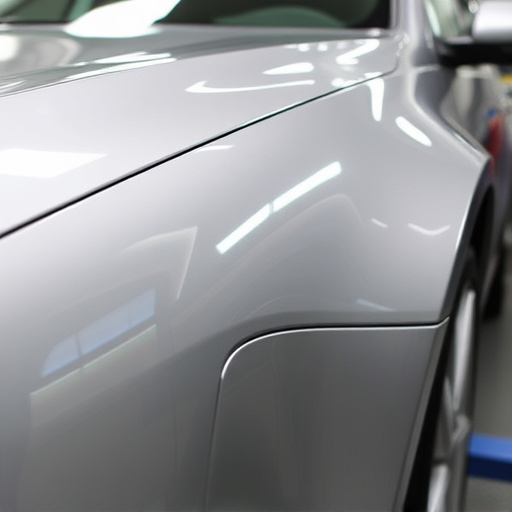 paintless dent repair