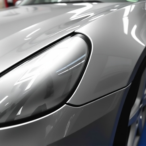 paintless dent repair