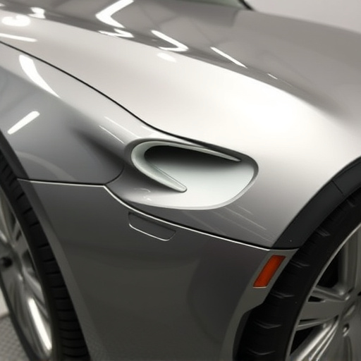 paintless dent repair