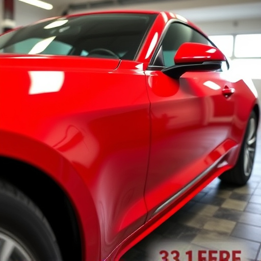 paintless dent repair