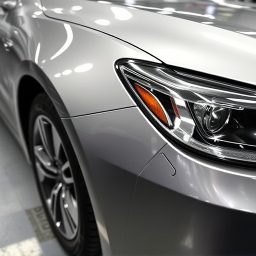 paintless dent repair