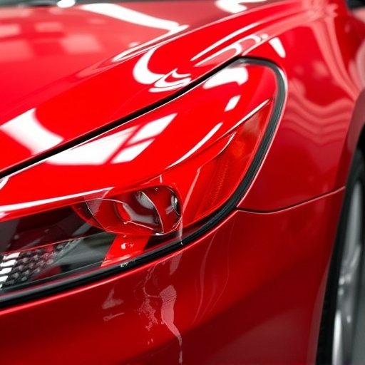 paintless dent repair