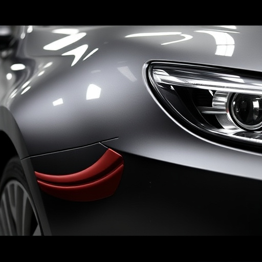 paintless dent repair