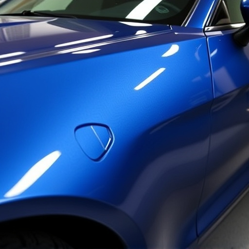 paintless dent repair