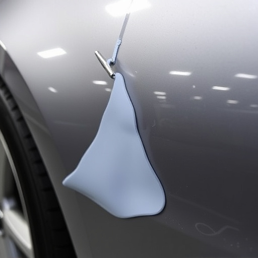 paintless dent repair