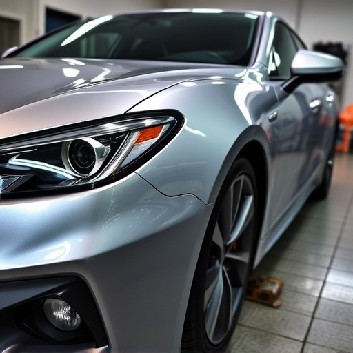 paintless dent repair