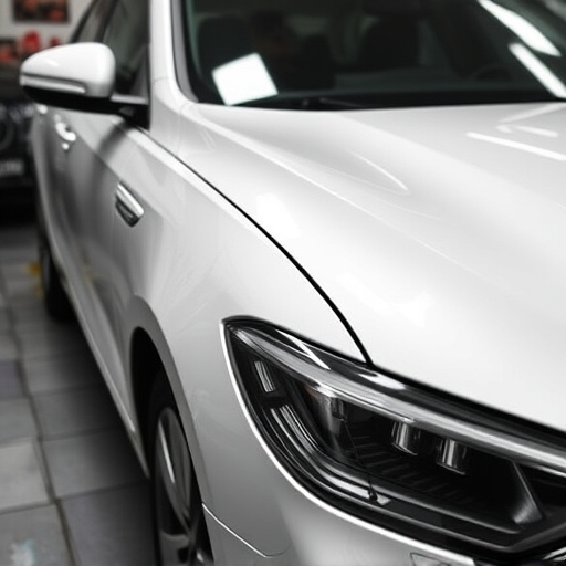 paintless dent repair
