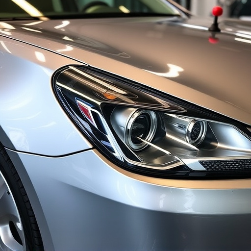 paintless dent repair