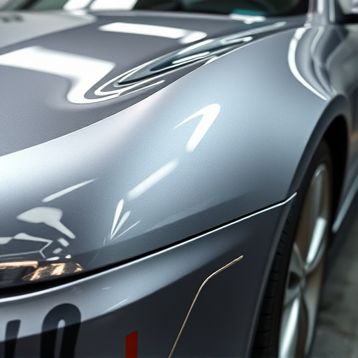 paintless dent repair