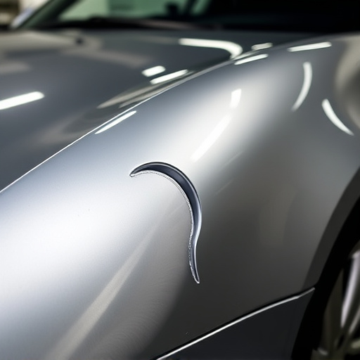 paintless dent repair