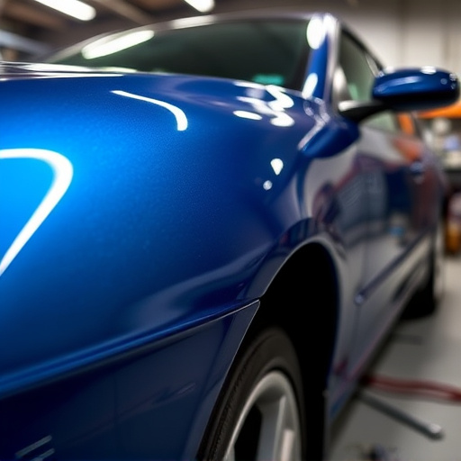 paintless dent repair