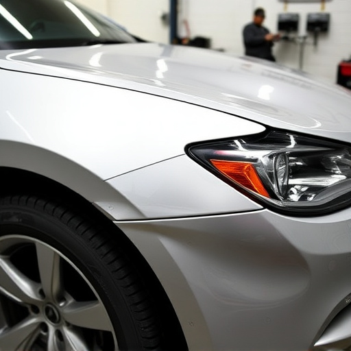 paintless dent repair