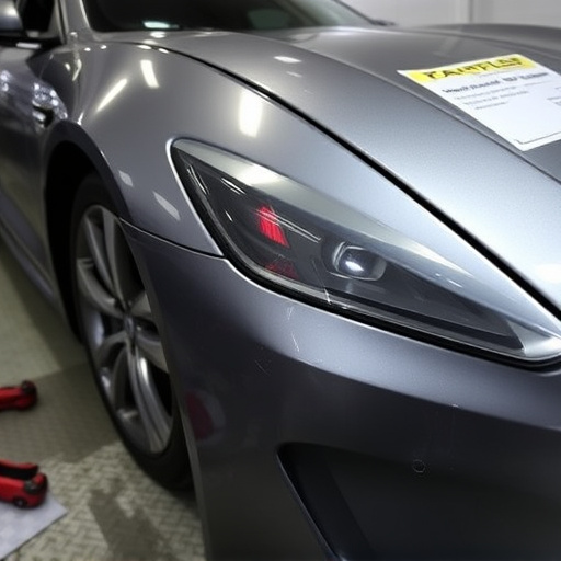 paintless dent repair