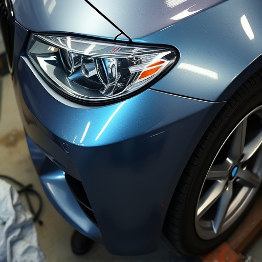 paintless dent repair